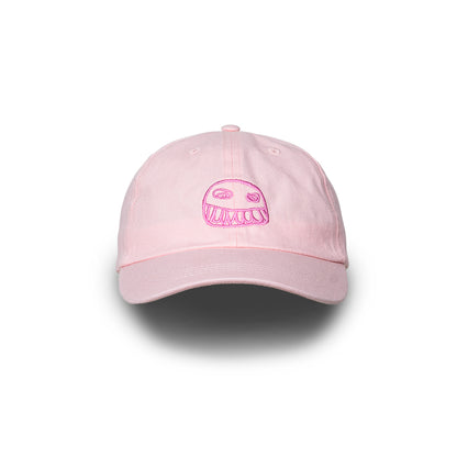 Cap Pastel Pink - Monster